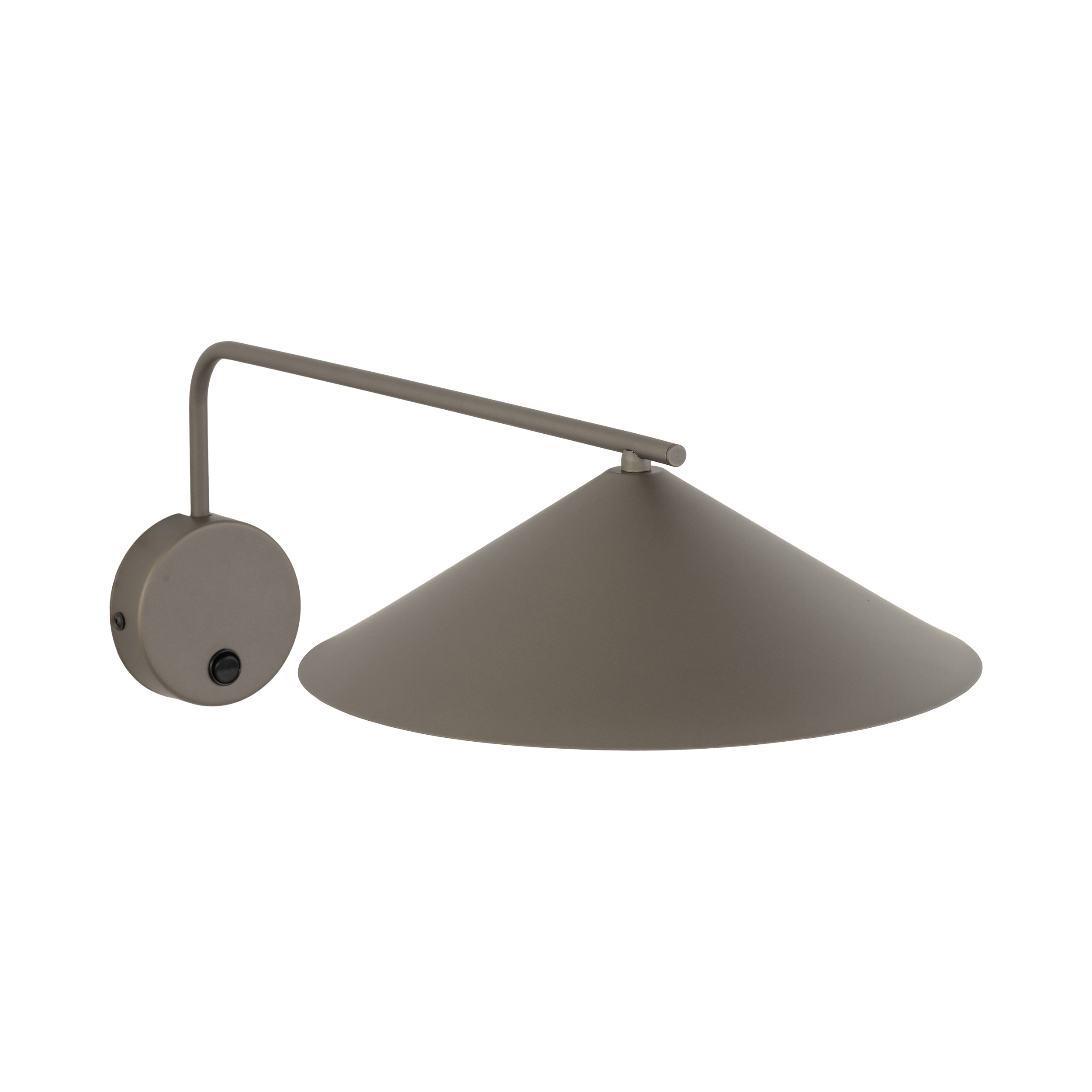 LUME M NEW BROWN KINKIET 1XGX53 - obrazek 4