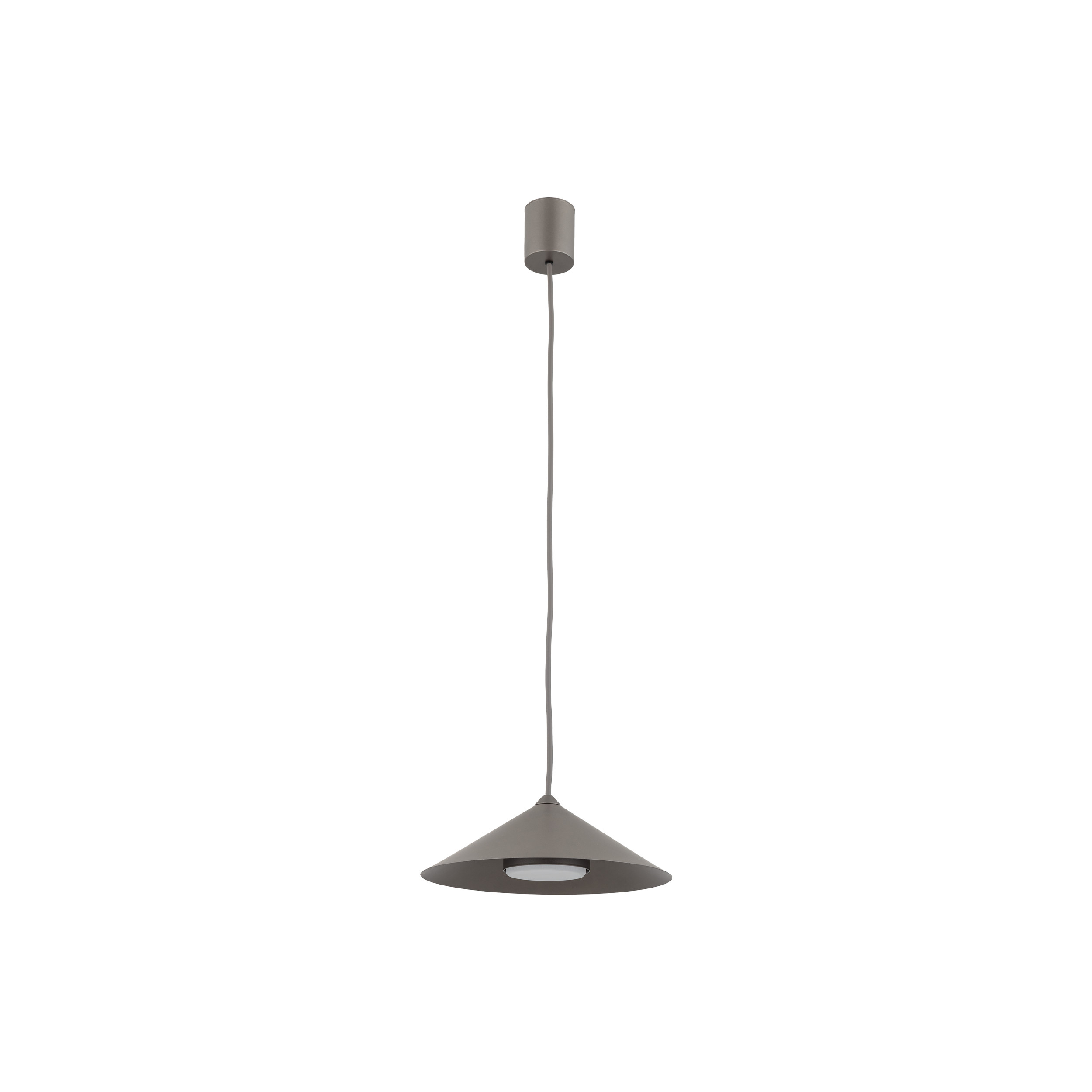LUME S NEW BROWN LAMPA WISZĄCA 1XGX53