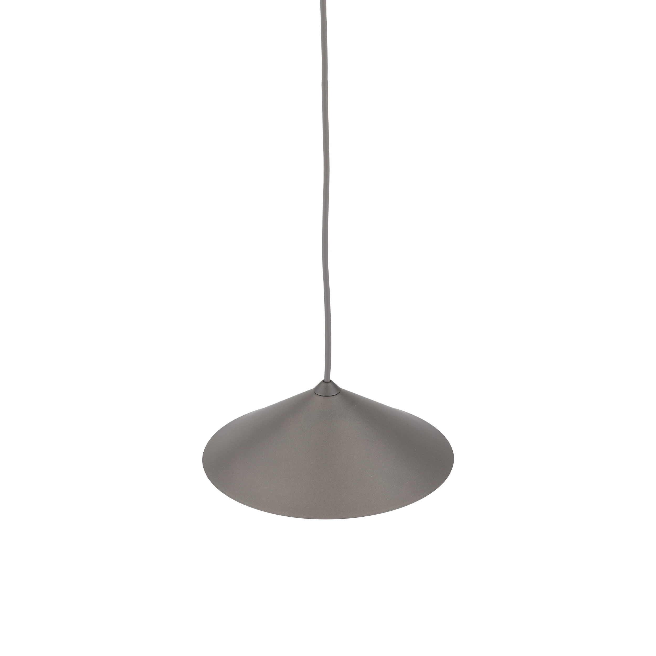 LUME S NEW BROWN LAMPA WISZĄCA 1XGX53 - obrazek 4
