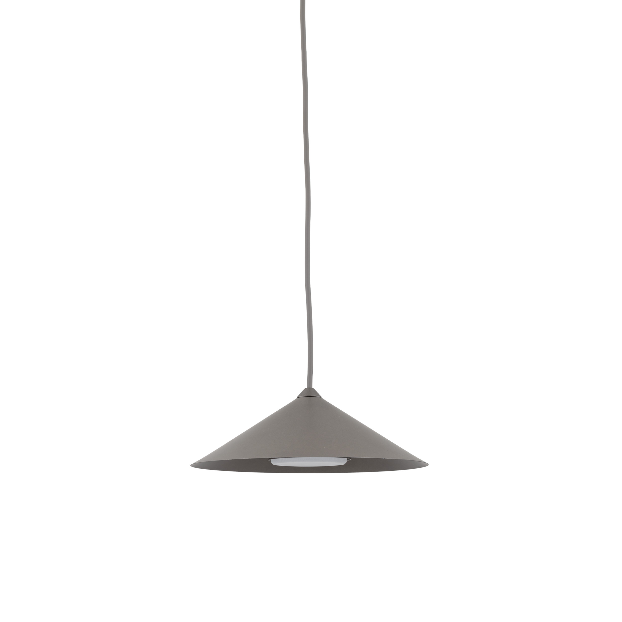 LUME S NEW BROWN LAMPA WISZĄCA 1XGX53 - obrazek 5