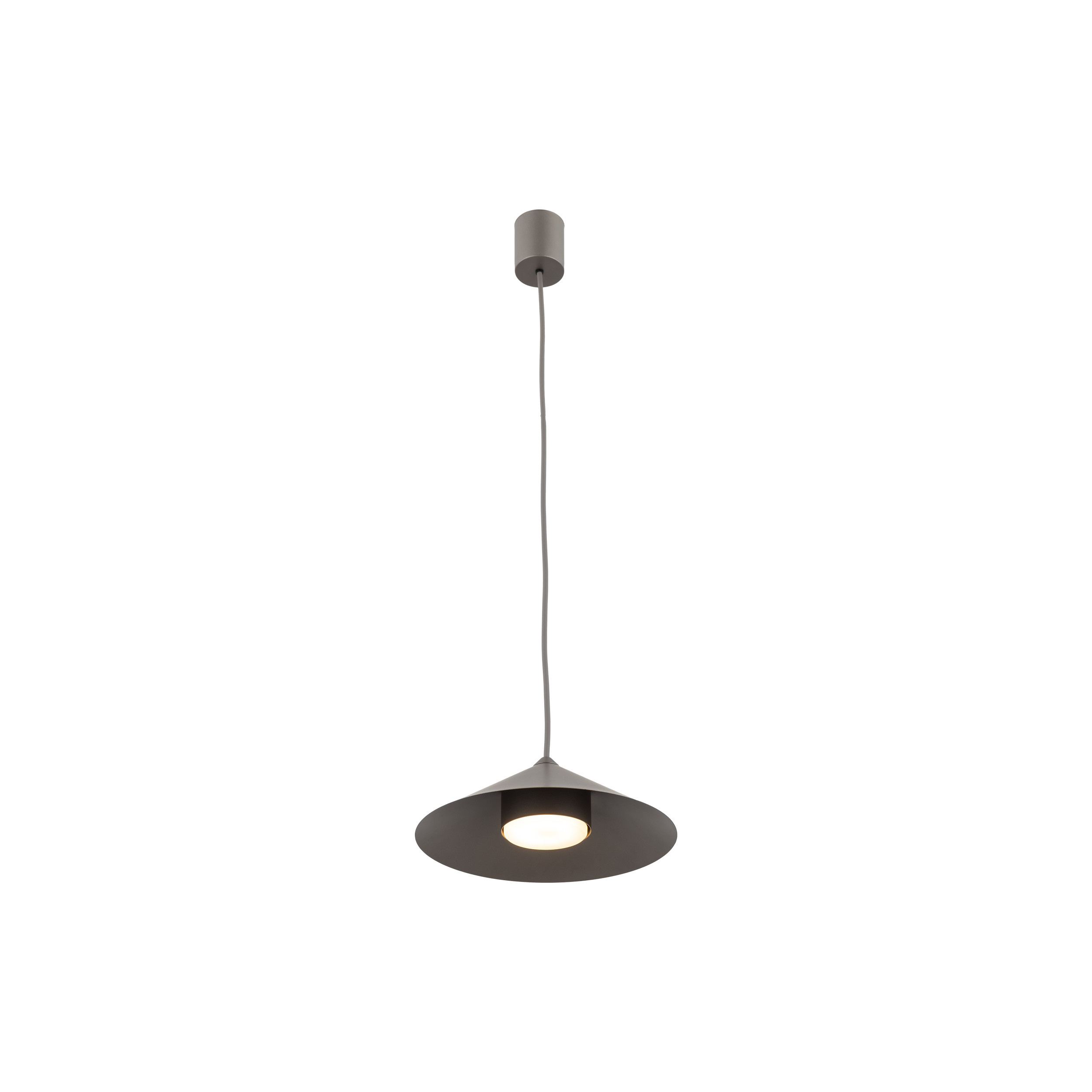 LUME S NEW BROWN LAMPA WISZĄCA 1XGX53 - obrazek 7