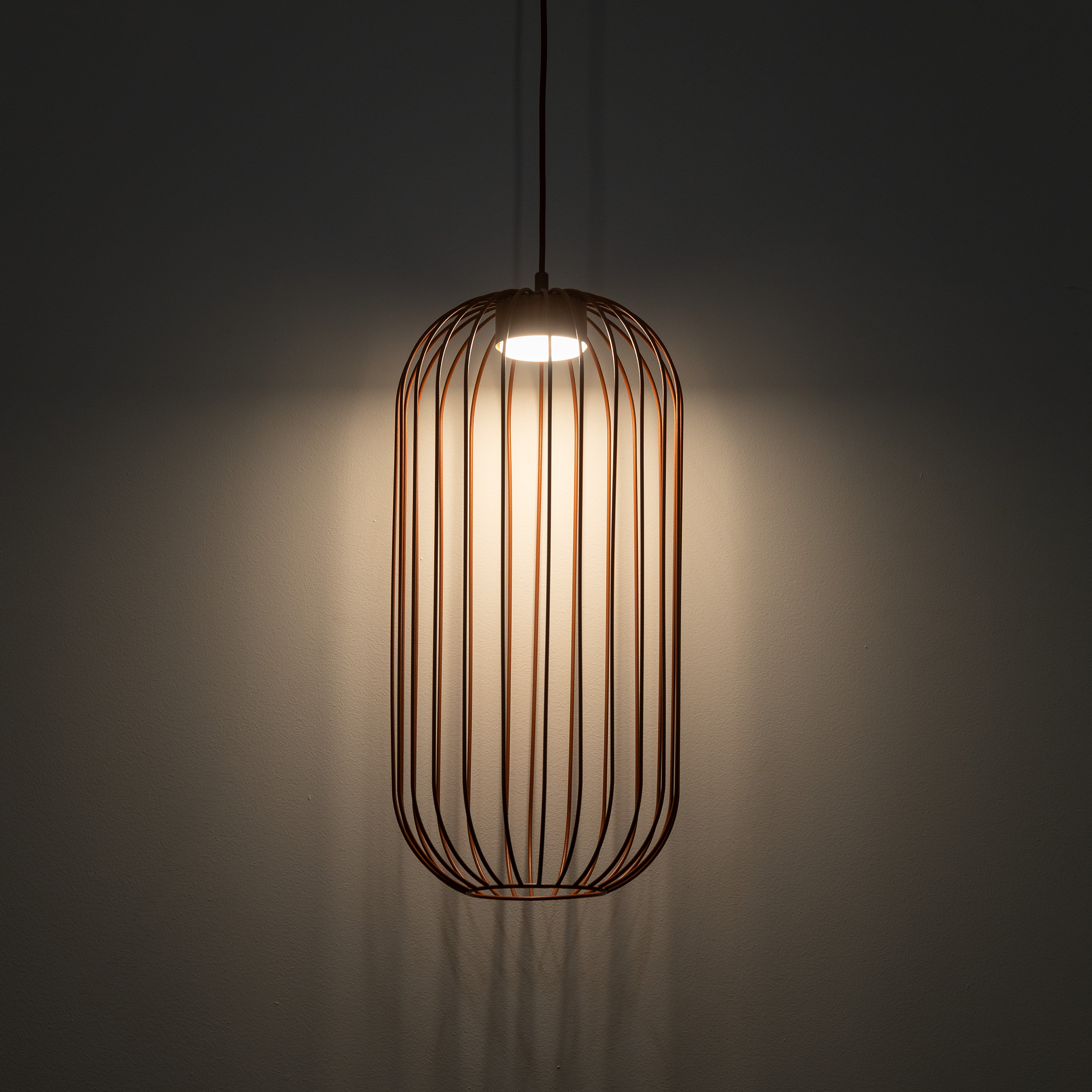 SPHERA S BRICK LAMPA WISZĄCA 1XGX53 - obrazek 3