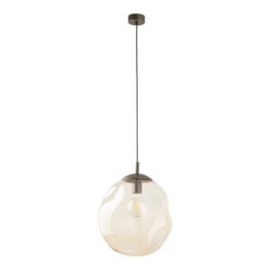 LAVA L BROWN LAMPA WISZĄCA 1XE27