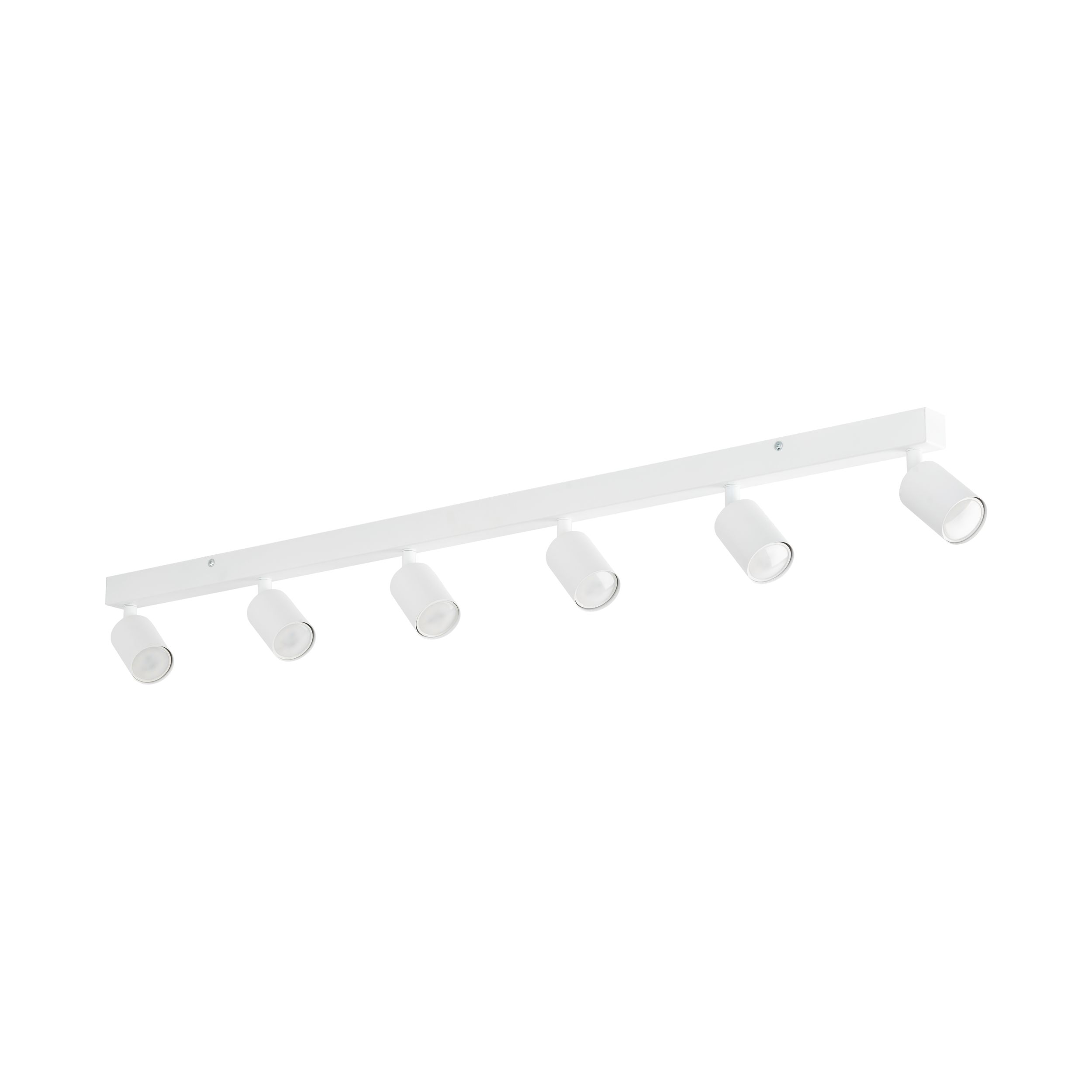 NEX WHITE LAMPA SUFITOWA 6XGU10