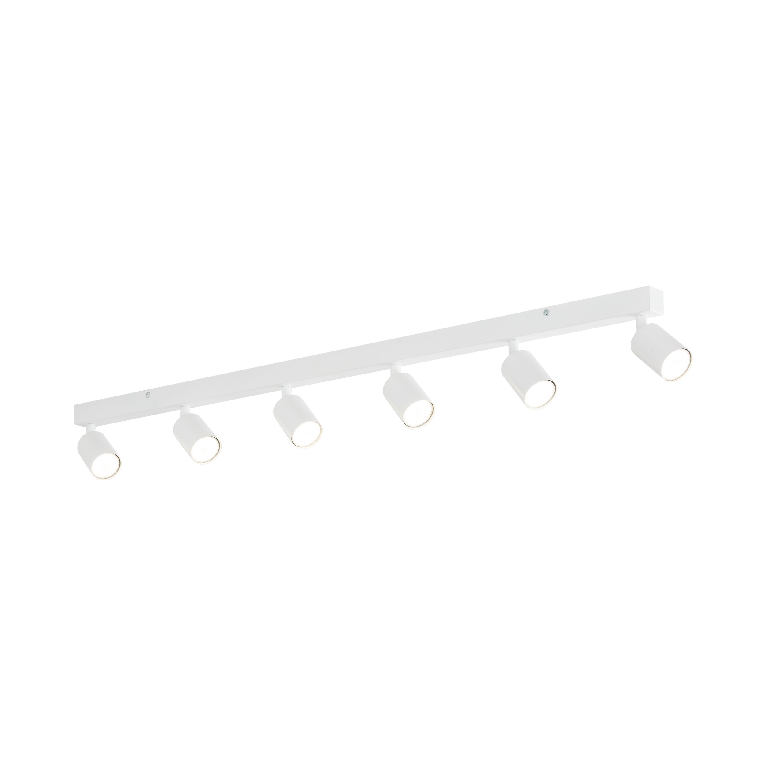 NEX WHITE LAMPA SUFITOWA 6XGU10 - obrazek 4