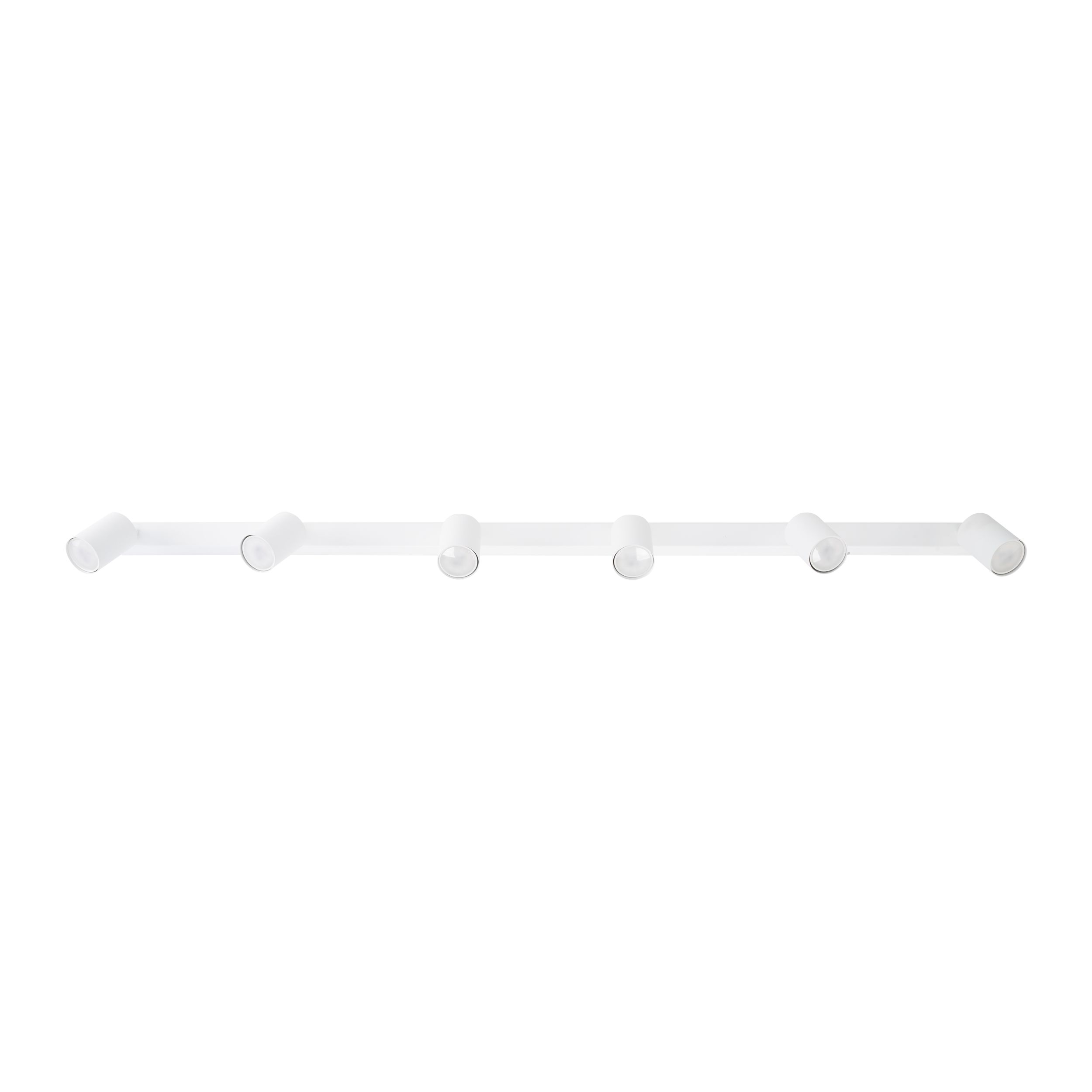 NEX WHITE LAMPA SUFITOWA 6XGU10 - obrazek 5