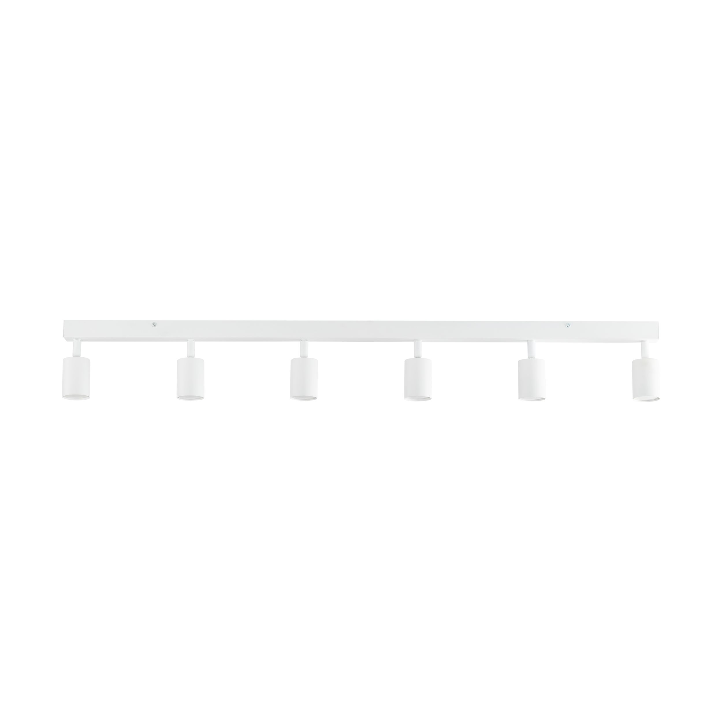 NEX WHITE LAMPA SUFITOWA 6XGU10 - obrazek 8