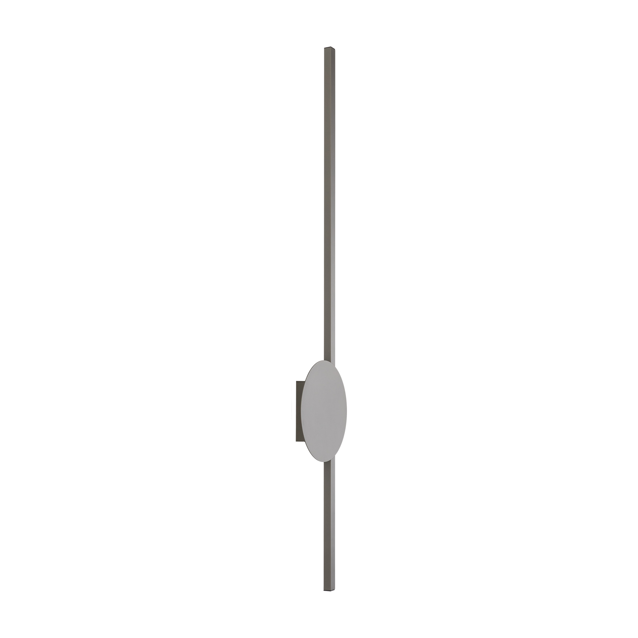 JAVA II NEW BROWN KINKIET 1 LED - obrazek 4