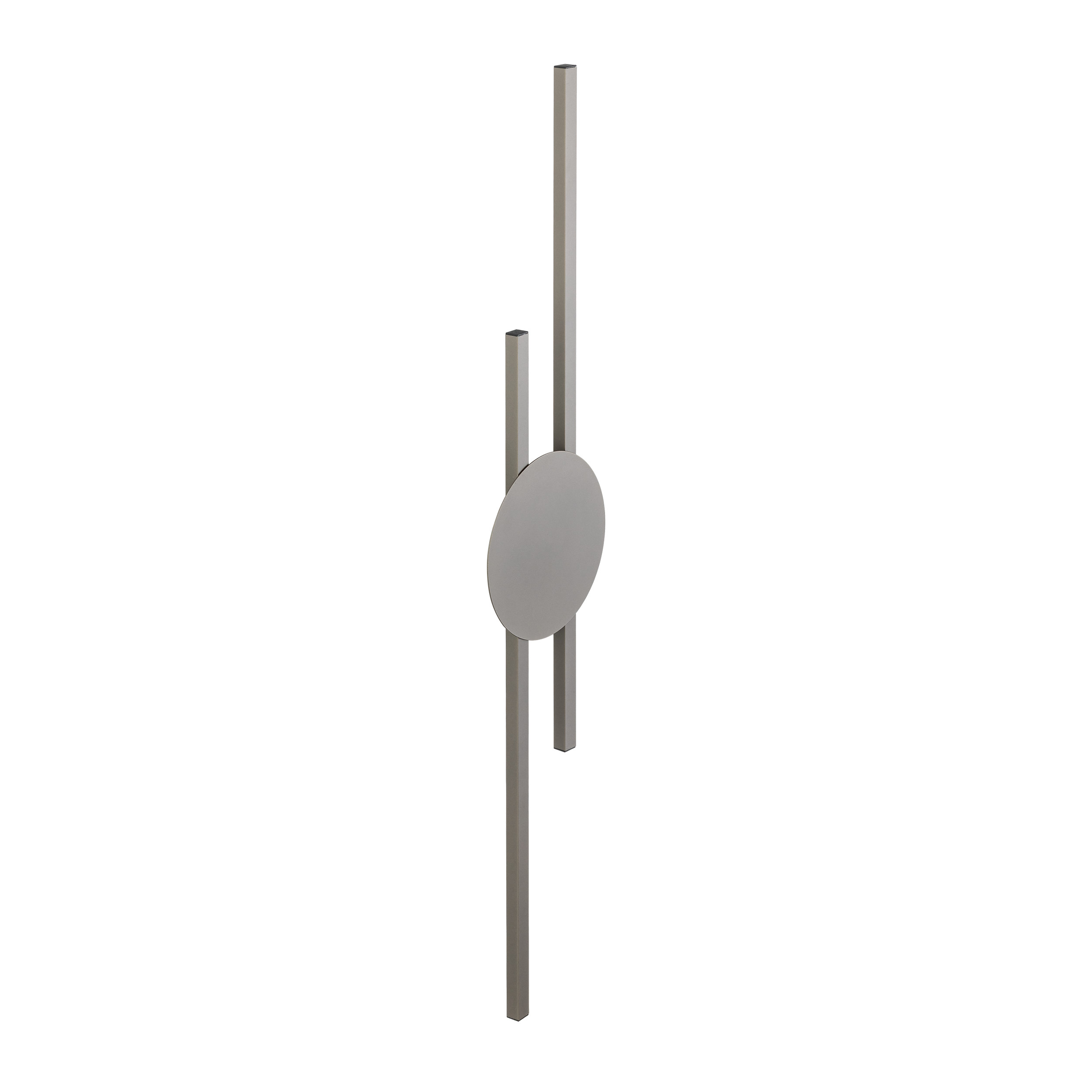 JAVA NEW BROWN KINKIET 2 LED - obrazek 3