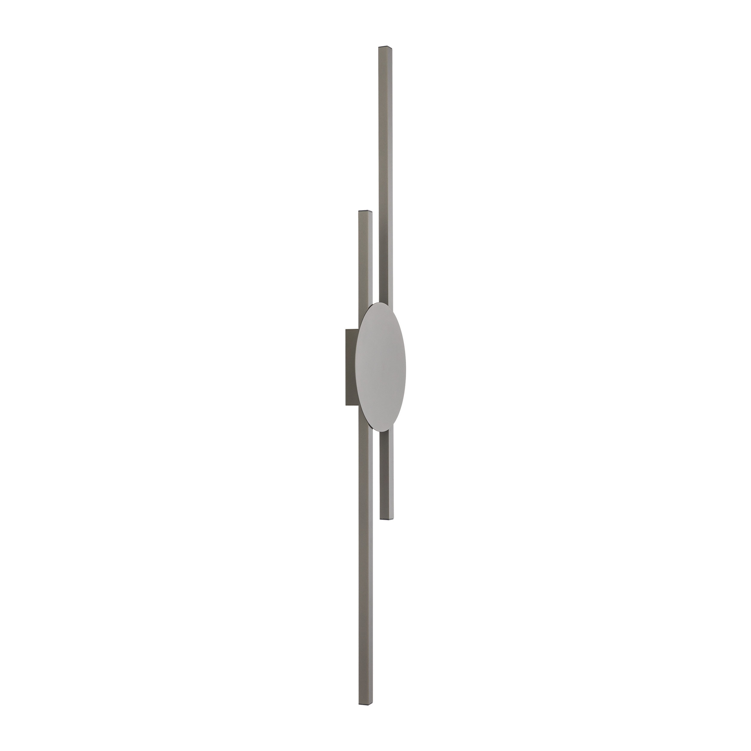 JAVA NEW BROWN KINKIET 2 LED - obrazek 4