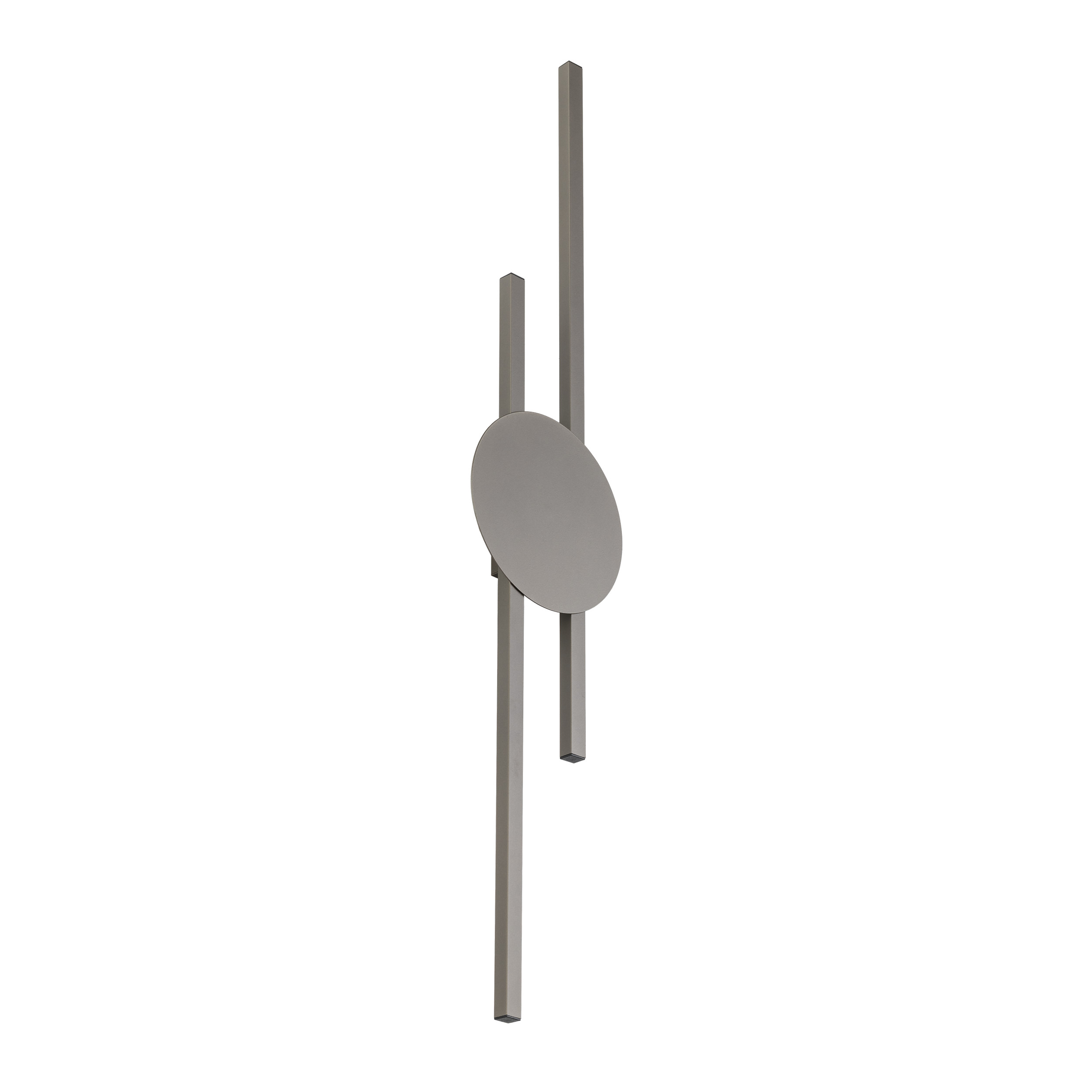 JAVA NEW BROWN KINKIET 2 LED - obrazek 5