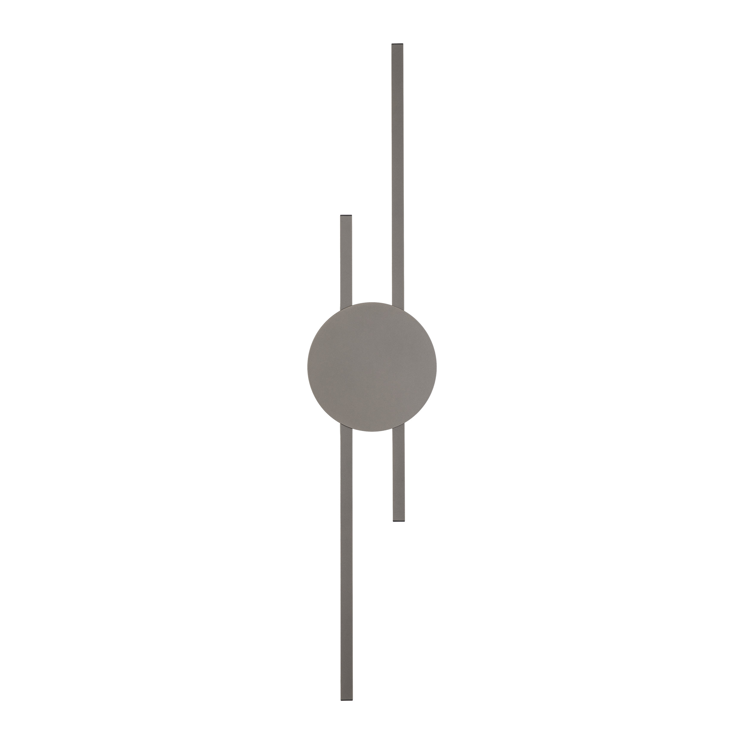 JAVA NEW BROWN KINKIET 2 LED - obrazek 7