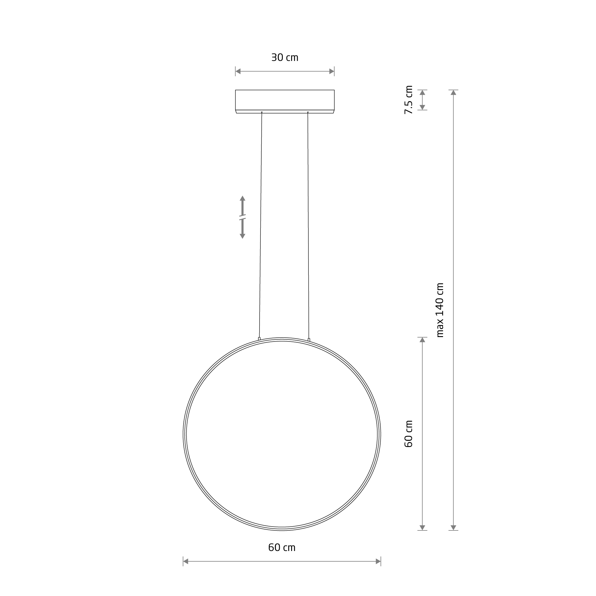 CIRCOLO LED M - obrazek 7