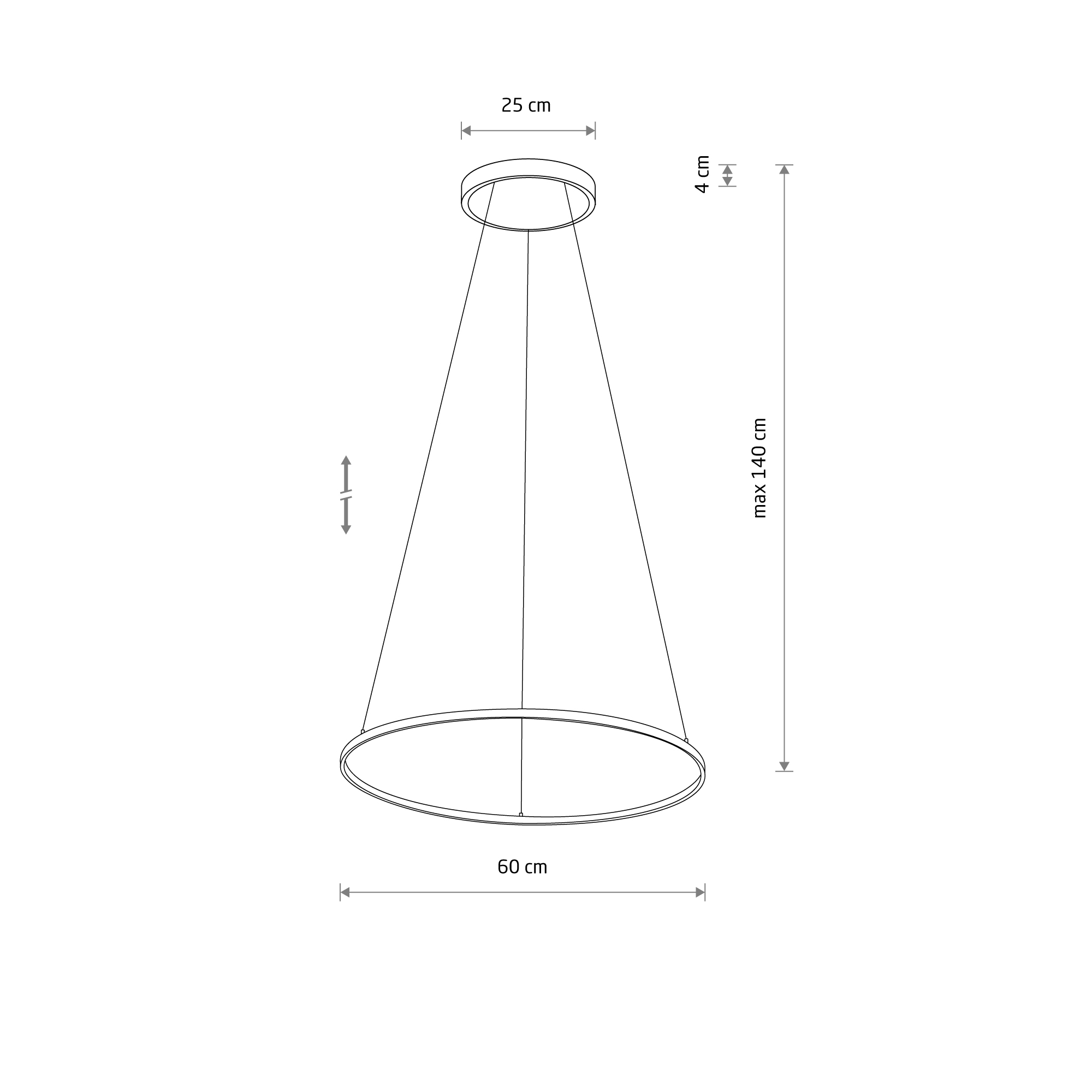 CIRCOLO LED M - obrazek 5