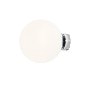 KINKIET BALL CHROME M