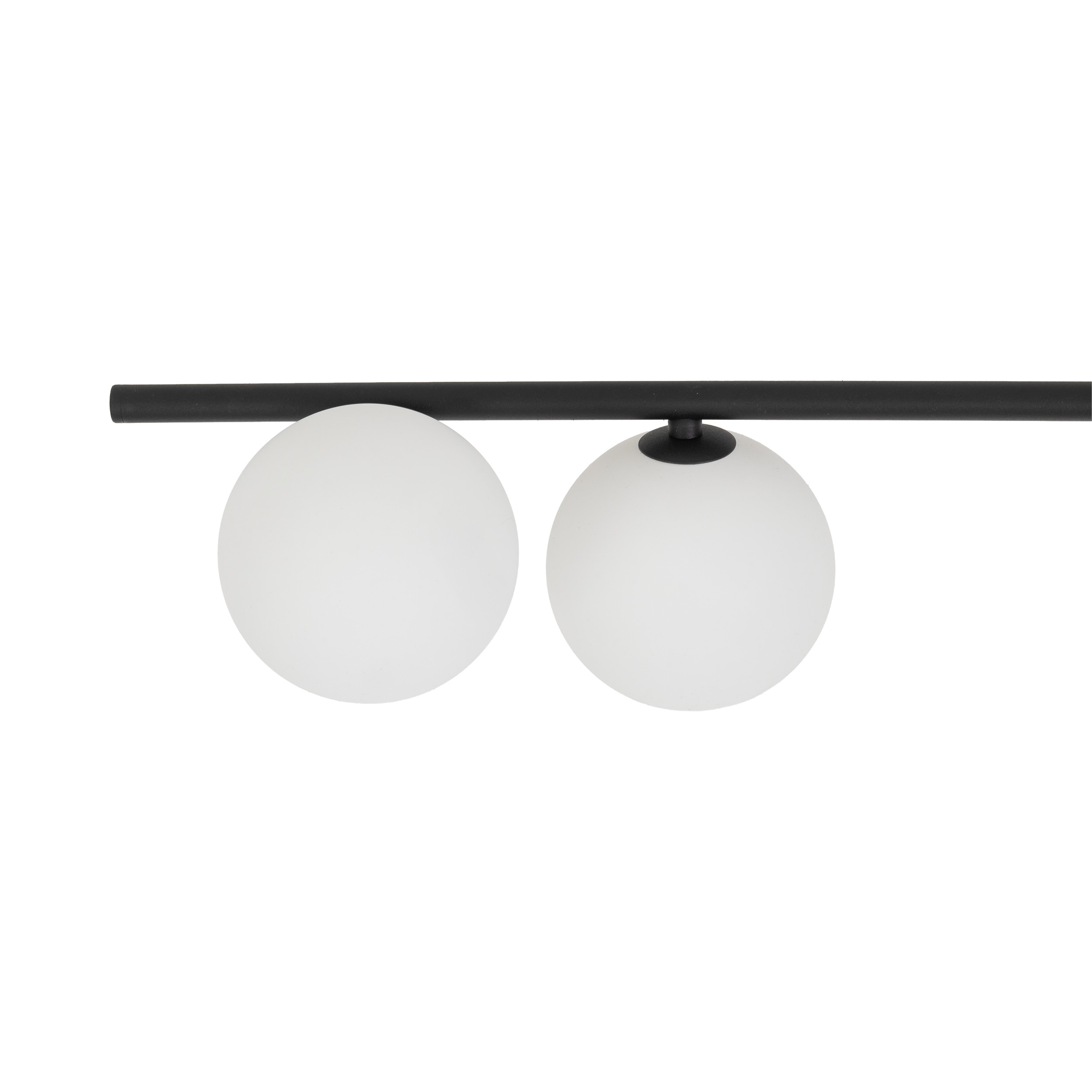 IMELO BLACK LAMPA SUFITOWA 4XG9 - obrazek 2