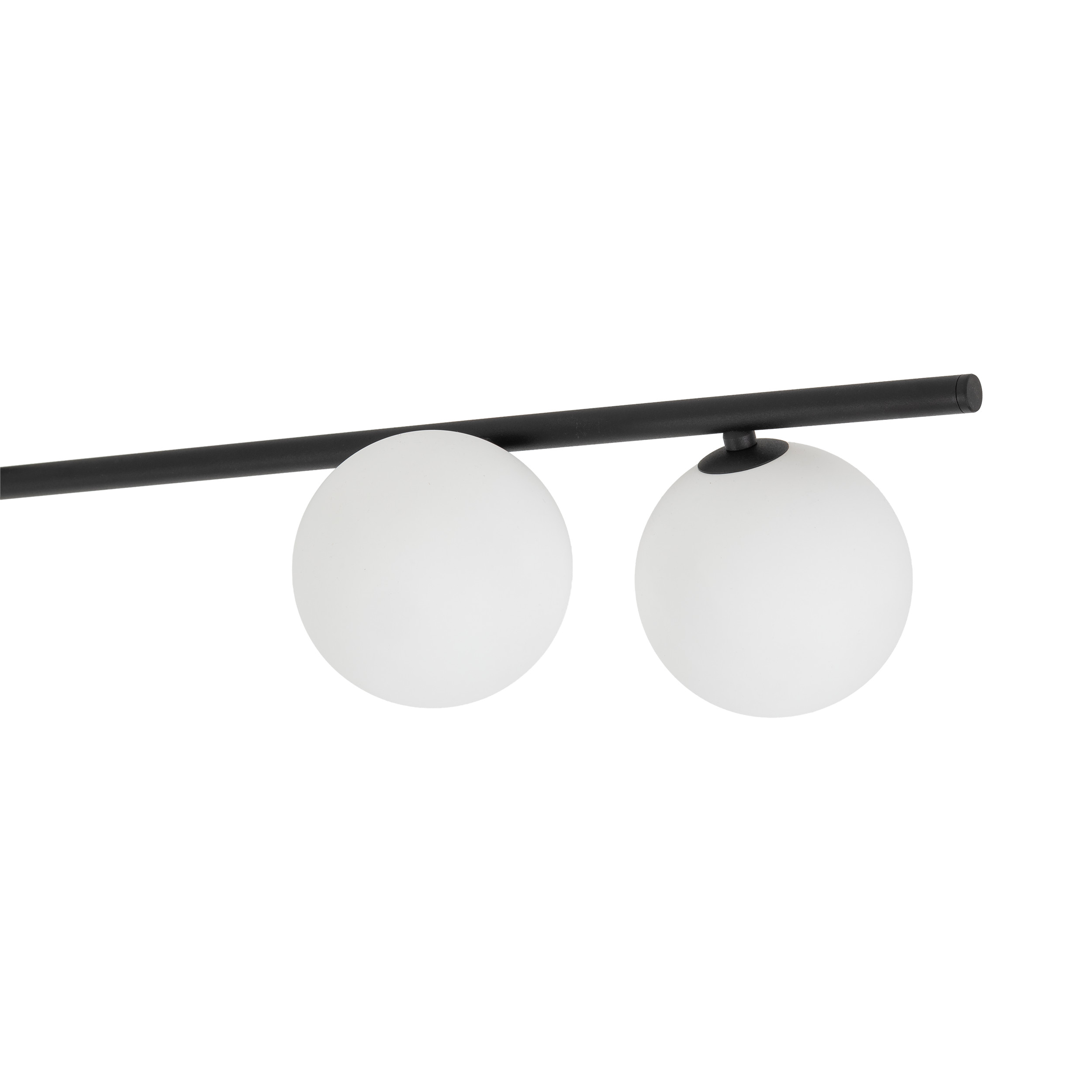 IMELO BLACK LAMPA SUFITOWA 4XG9 - obrazek 3