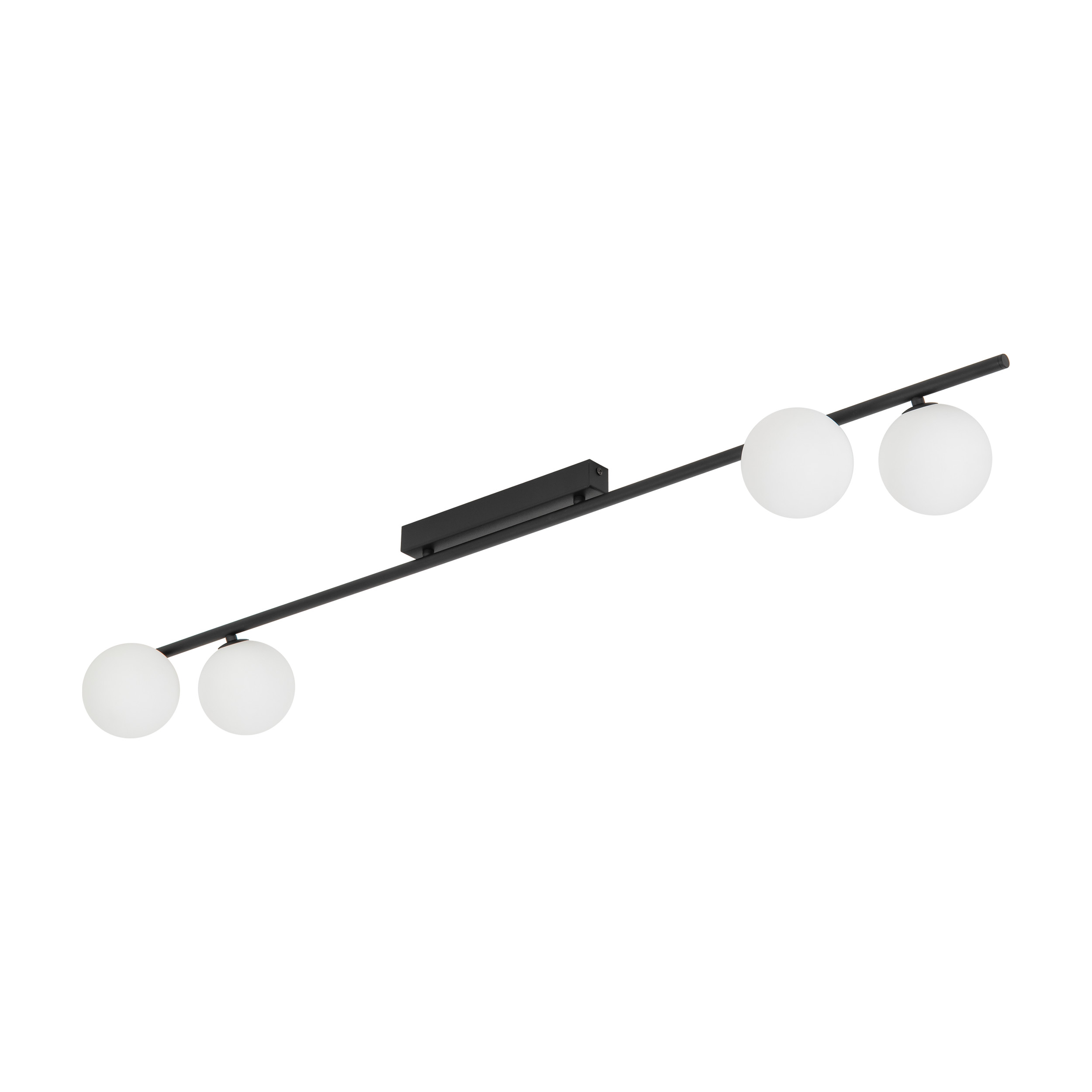 IMELO BLACK LAMPA SUFITOWA 4XG9 - obrazek 4