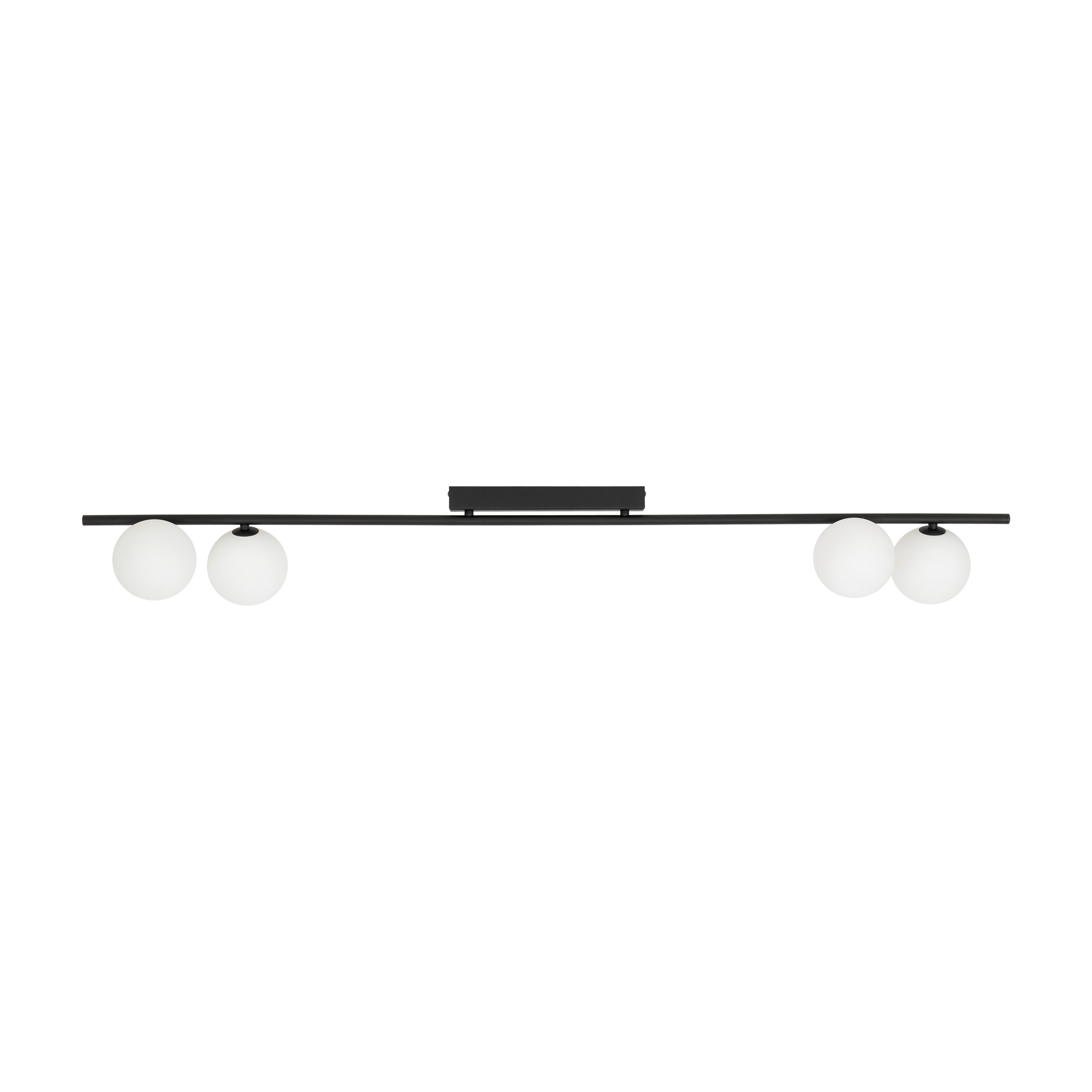 IMELO BLACK LAMPA SUFITOWA 4XG9 - obrazek 5