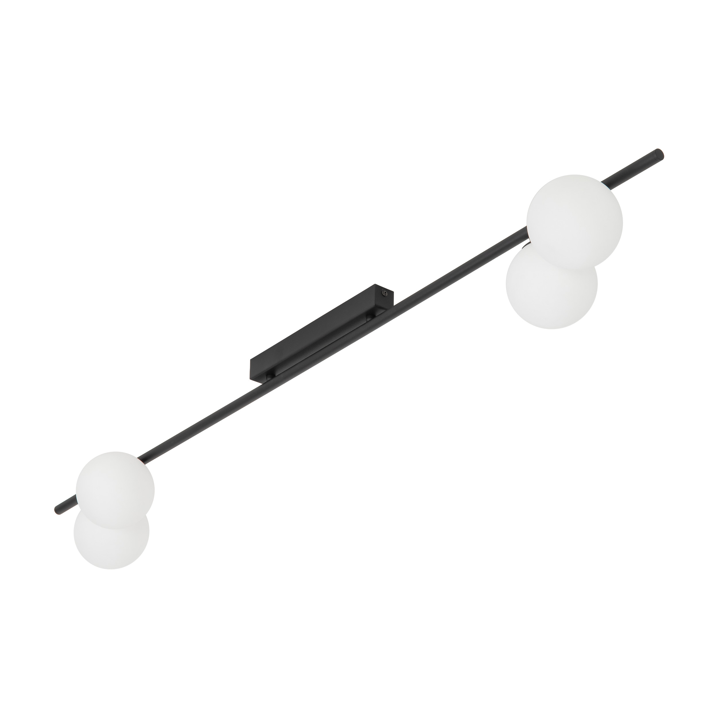 IMELO BLACK LAMPA SUFITOWA 4XG9 - obrazek 6