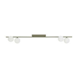 IMELO OLIVE LAMPA SUFITOWA 4XG9