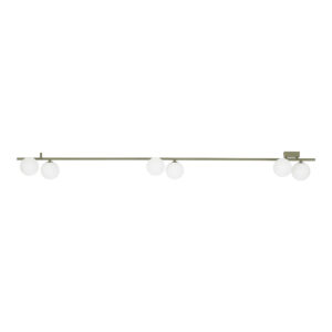 IMELO OLIVE LAMPA SUFITOWA 6XG9