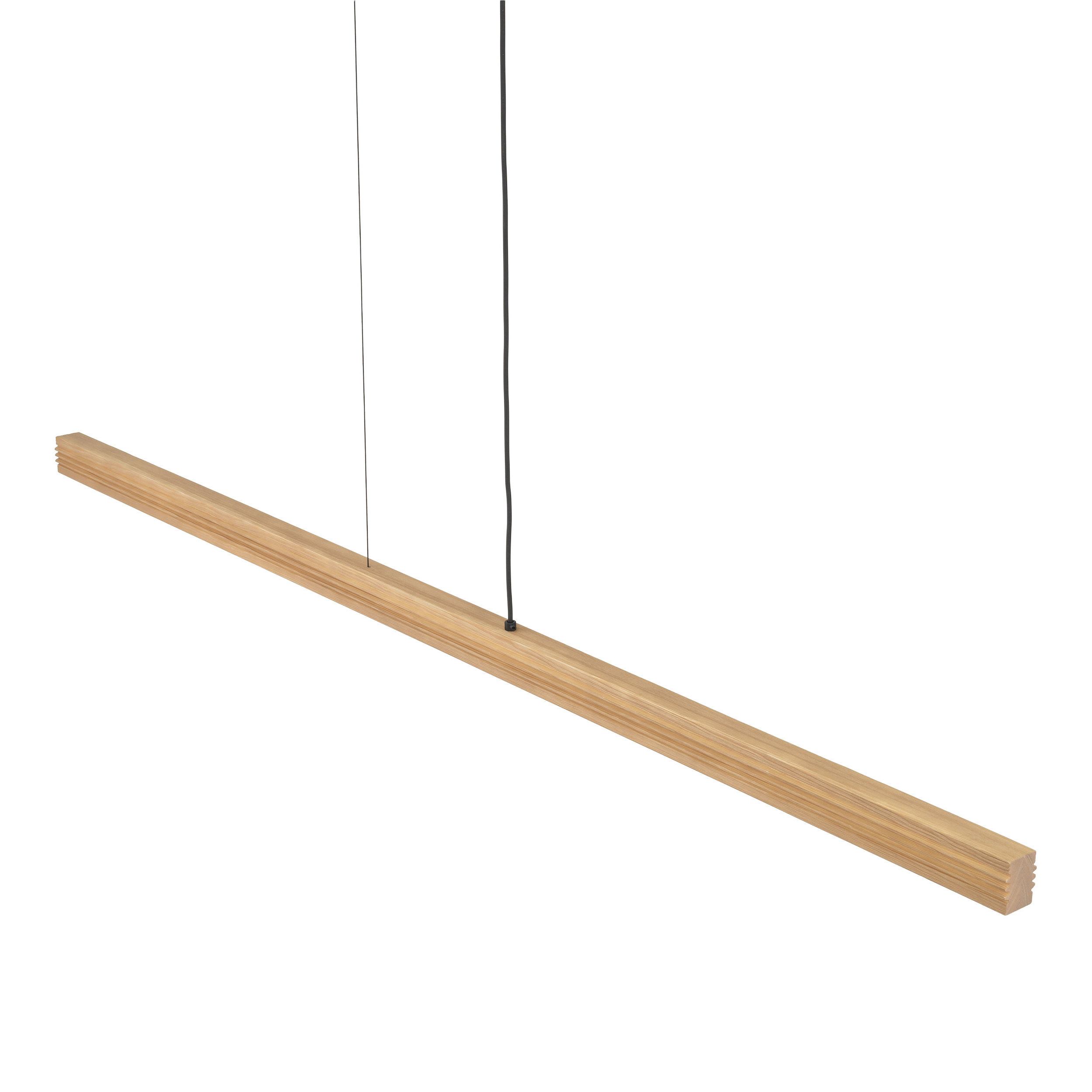 VIGA WOOD LED SOSNA SZCZOTKOWANA POSTARZANA LAMPA WISZĄCA - obrazek 7