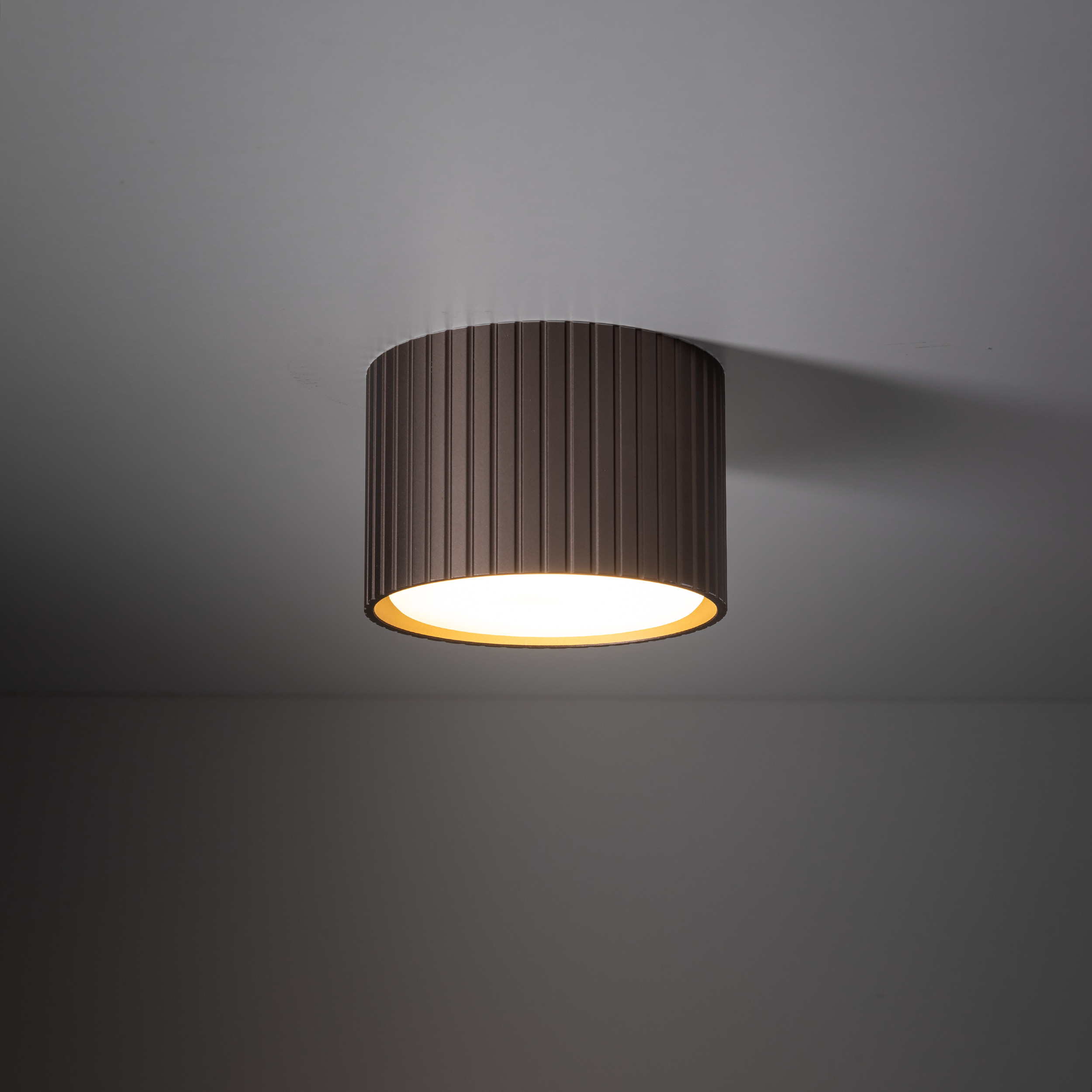 FERRO BROWN DOWNLIGHT+ GX53 - obrazek 2