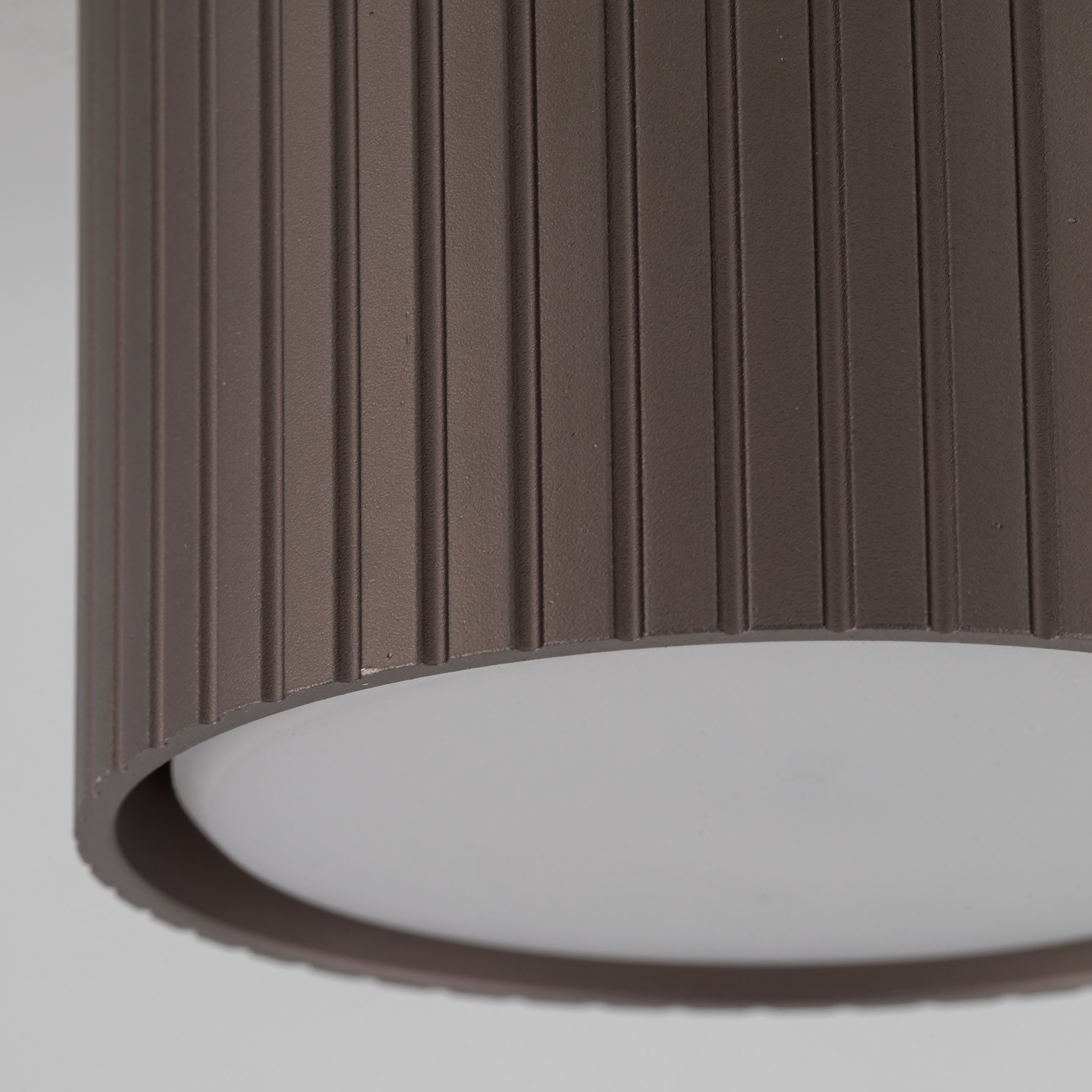 FERRO BROWN DOWNLIGHT+ GX53 - obrazek 3
