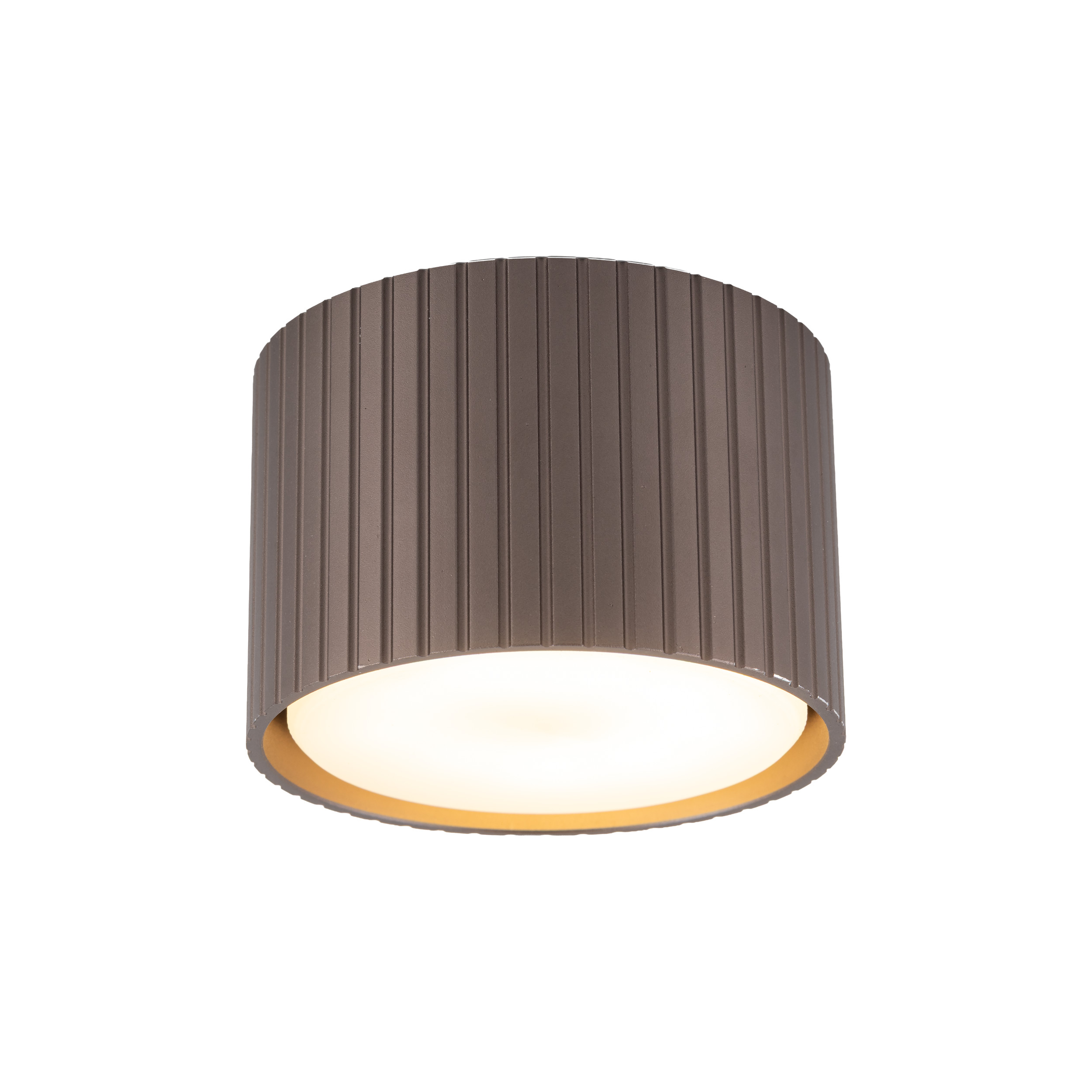 FERRO BROWN DOWNLIGHT+ GX53 - obrazek 5