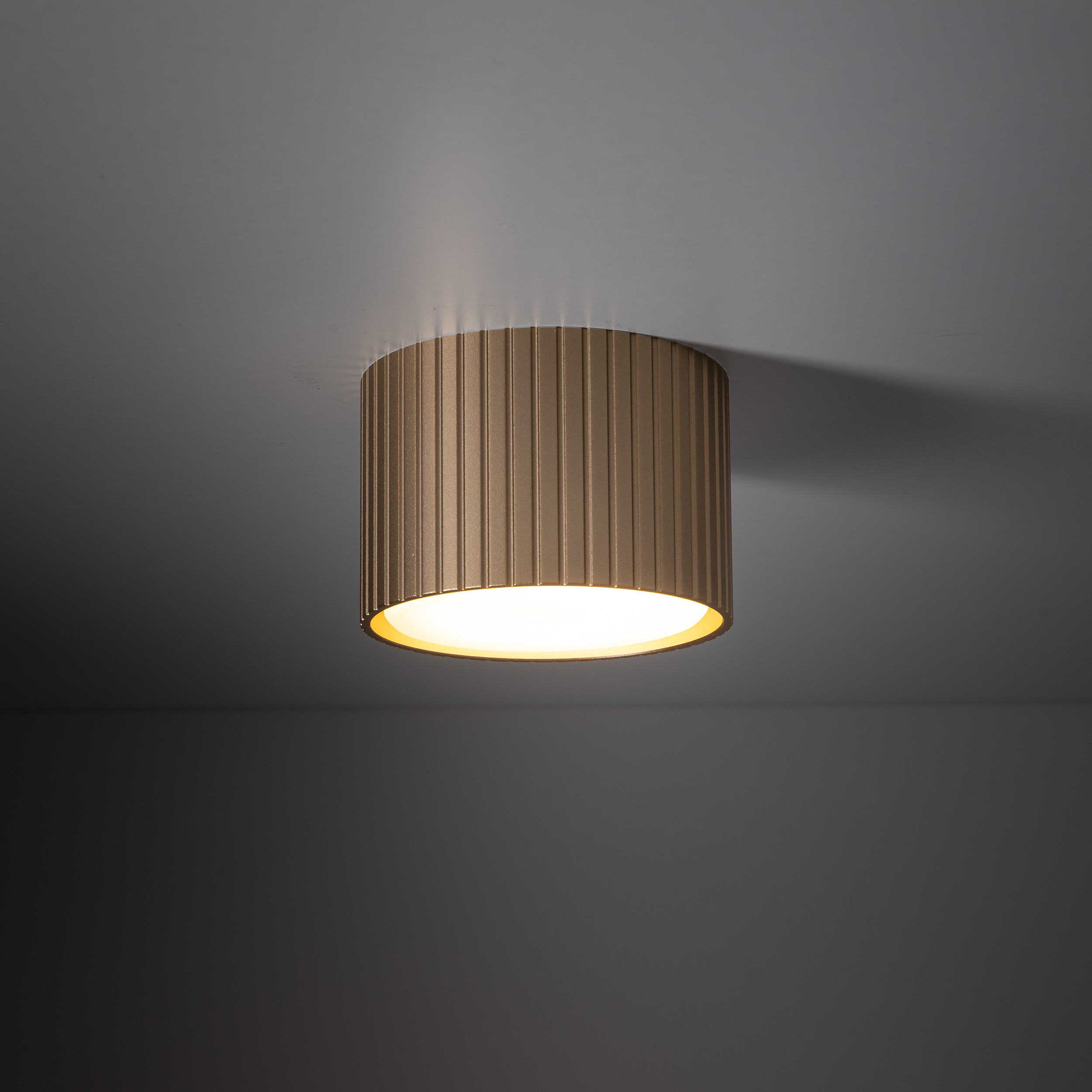 FERRO CHAMPAGNE DOWNLIGHT+ GX53 - obrazek 2