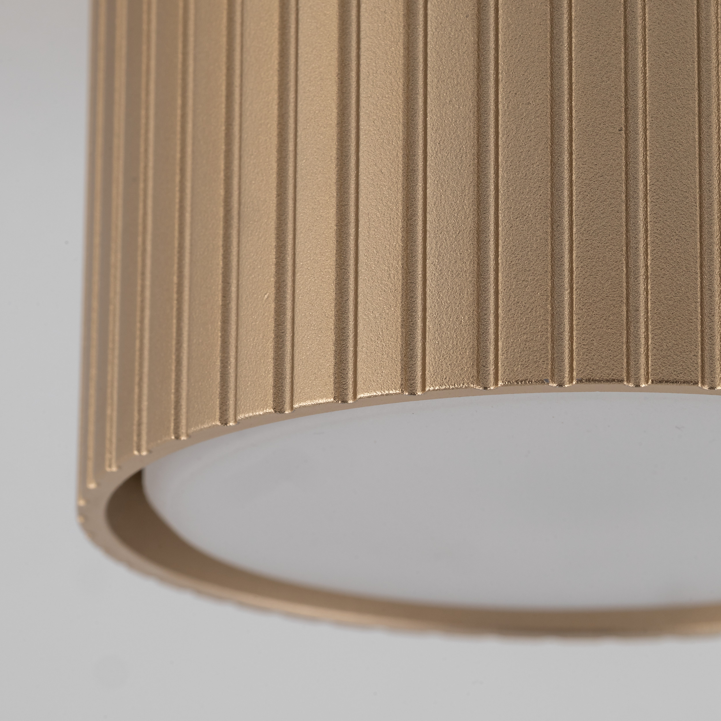 FERRO CHAMPAGNE DOWNLIGHT+ GX53 - obrazek 3
