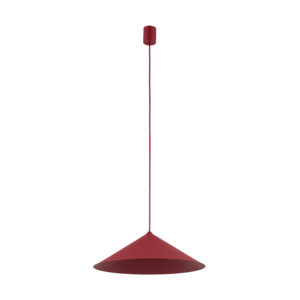 LUME L BURGUND LAMPA WISZĄCA 1XGX53