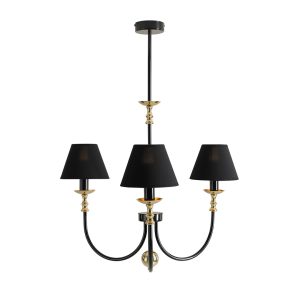 ŻYRANDOL ROMA 3 BLACK