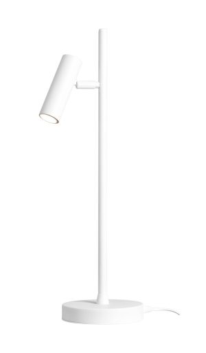 LAMPKA BIURKOWA TREVO ALL WHITE