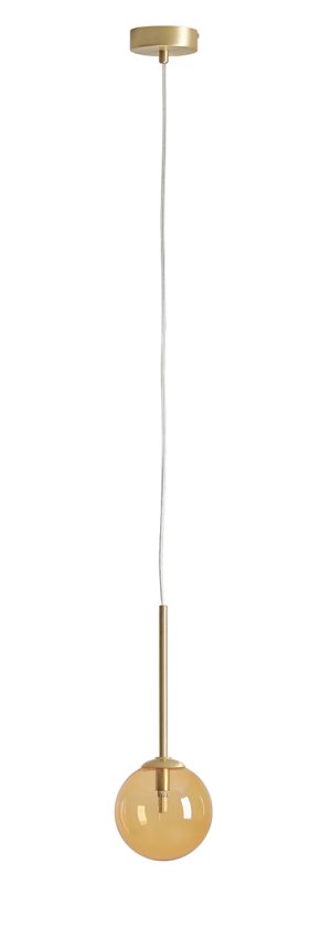 LAMPA WISZĄCA BOSSO MINI 14 MULTICOLOUR (ORANGE)
żarówka w zestawie