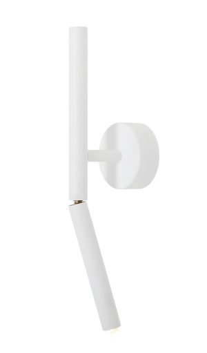 KINKIET STICK ALL WHITE
żarówka w zestawie