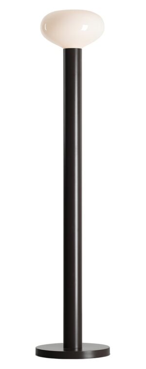 LAMPA STOJĄCA FLO MOKKA M
(żarówki w zestawie)