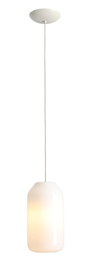 LAMPA WISZĄCA FLASK COTTON M
(żarówki w zestawie)