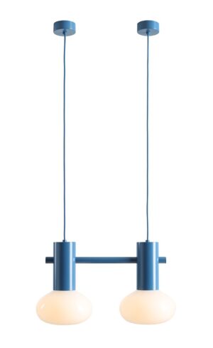 LAMPA WISZĄCA FLO 2 SKY S
(żarówki w zestawie)
