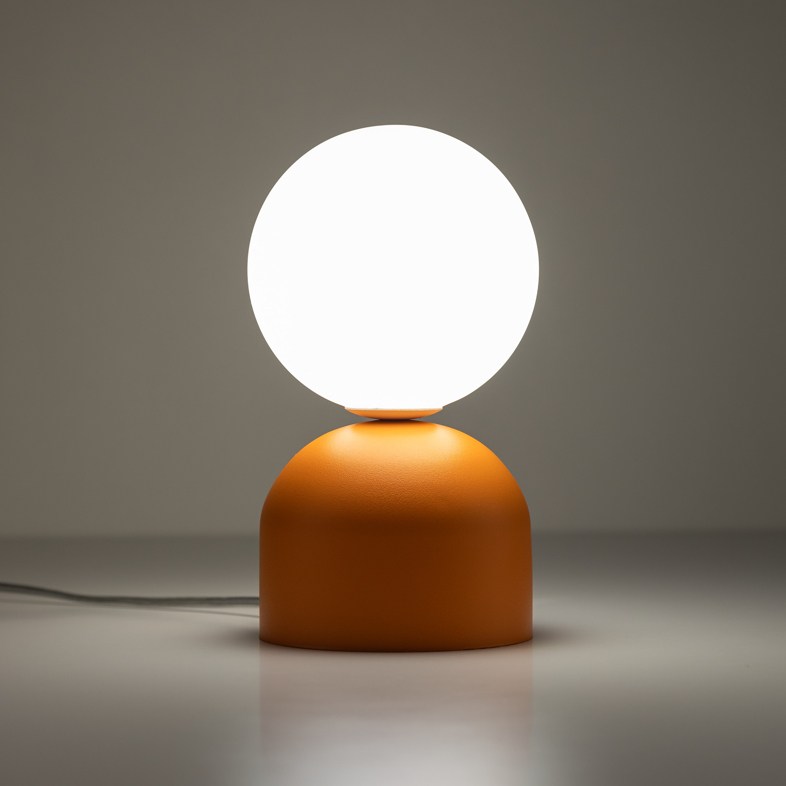 MIKI ORANGE LAMPKA NOCNA 1 - obrazek 5