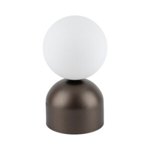MIKI BROWN LAMPKA NOCNA 1