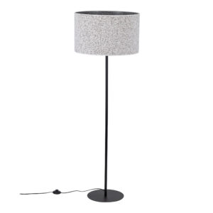 VELLUM BLACK LAMPA PODŁOGOWA 1XE27