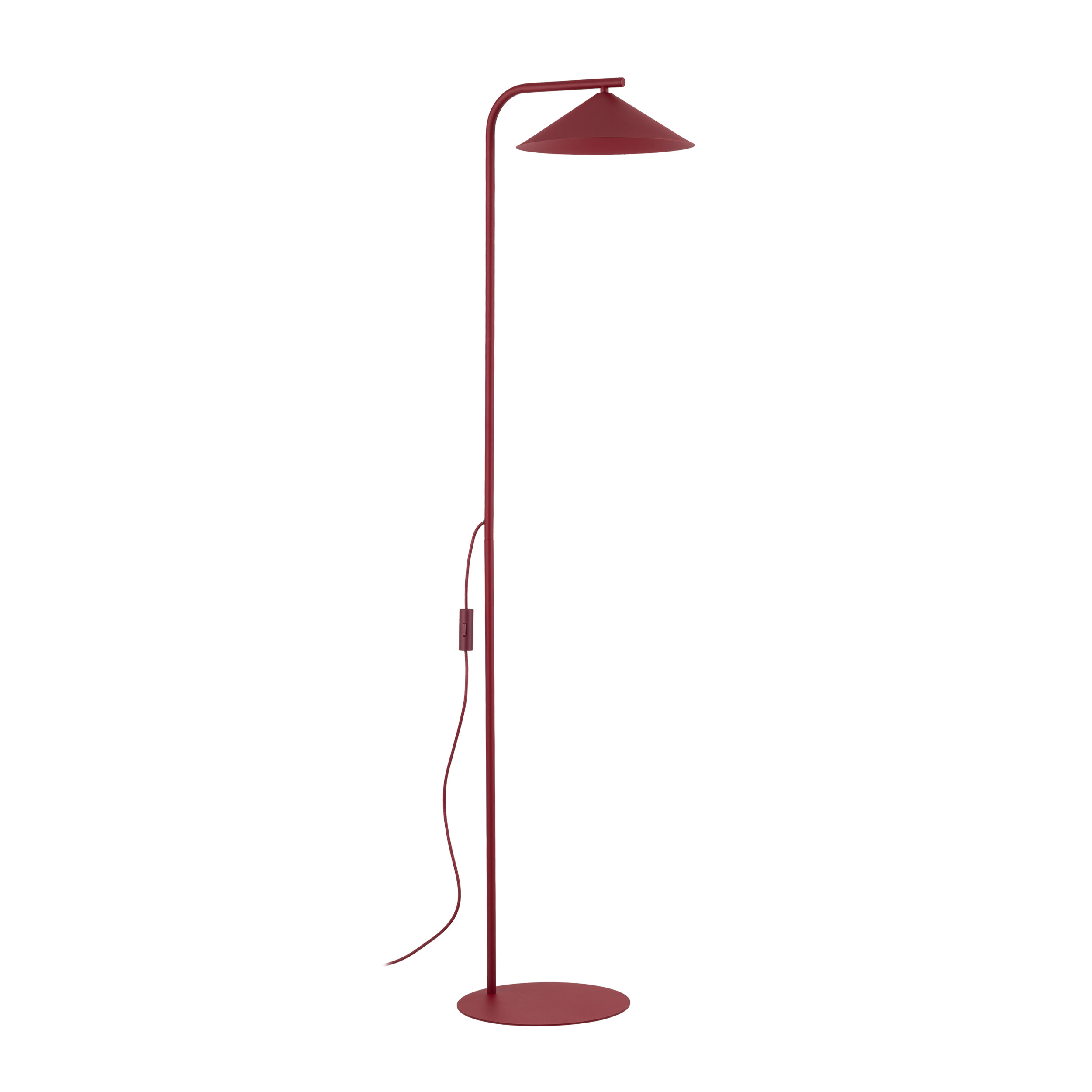 LUME BURGUND LAMPA PODŁOGOWA 1XGX53