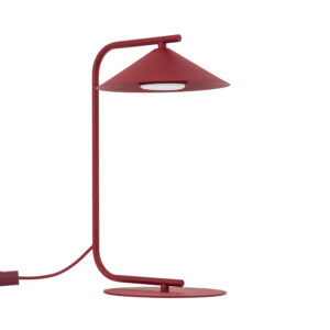LUME BURGUND LAMPKA NOCNA 1XGX53