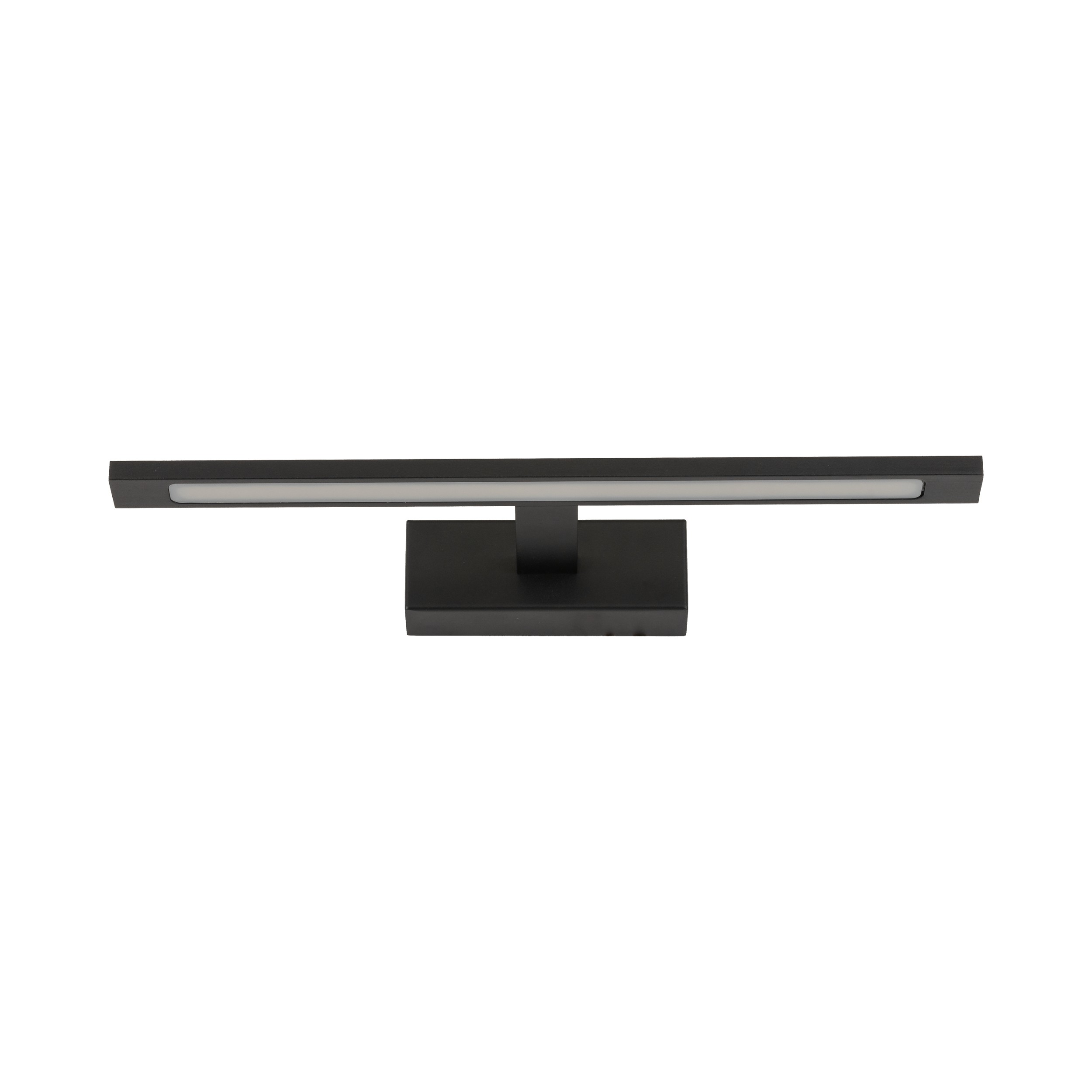 GALLERY LED BLACK 12W