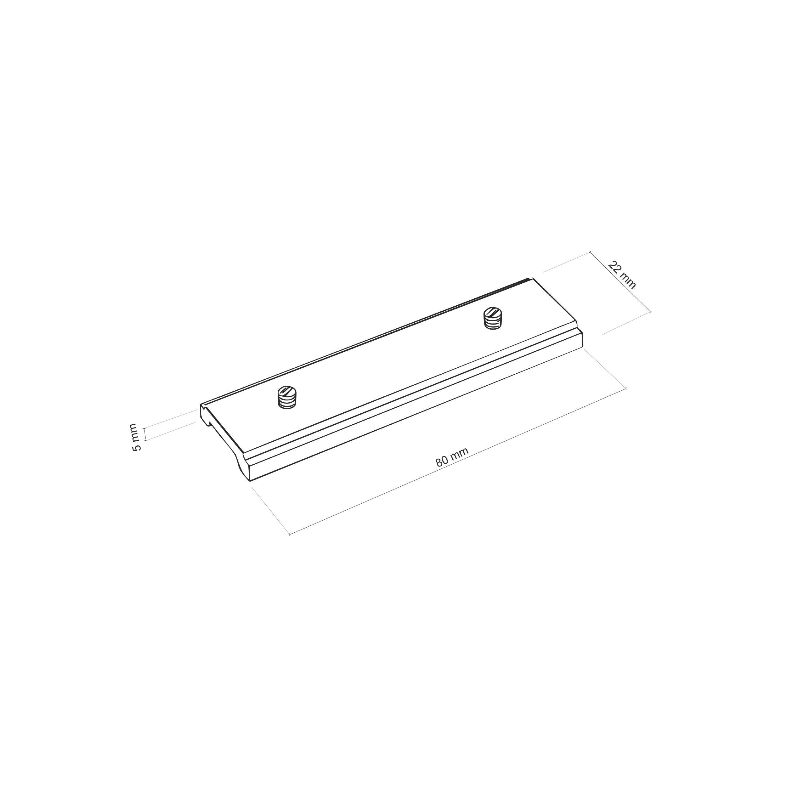 MAGNETIC EASY ŁĄCZNIK BLACK DO SZYNOPRZEWODU - obrazek 2