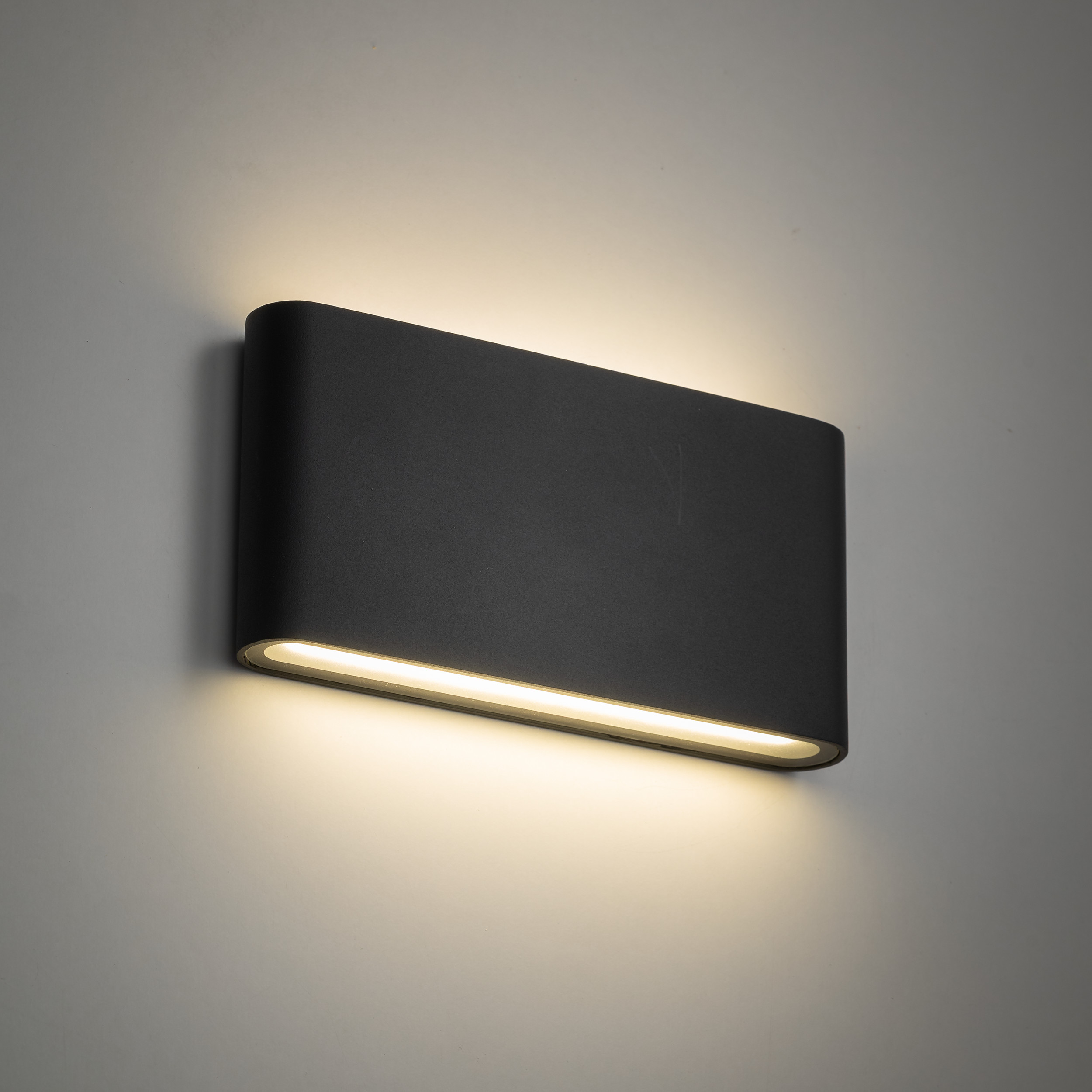 ARWENA M GRAY KINKIET IP 54 - obrazek 2