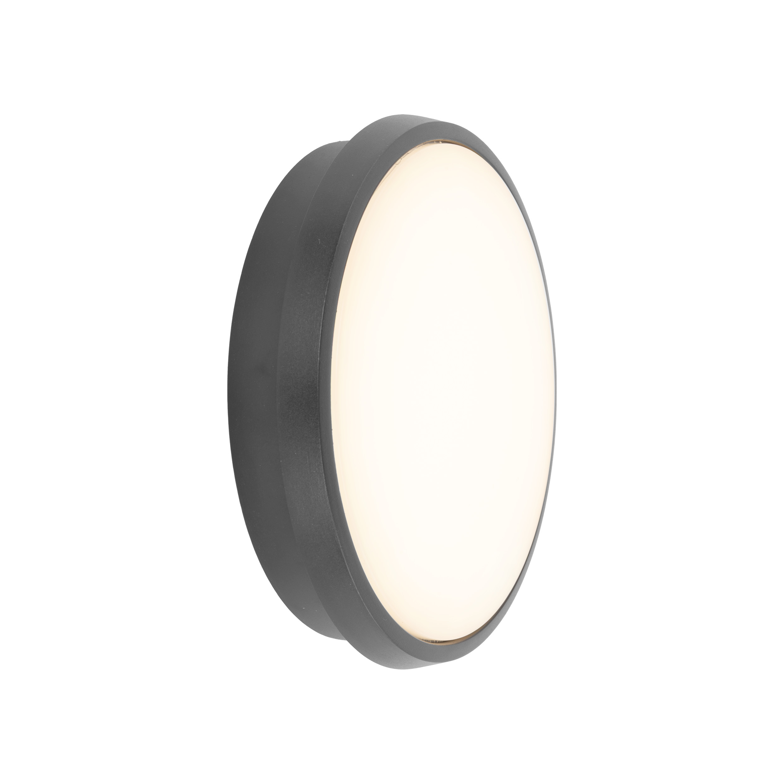 SFERIS GRAY LAMPA SUFITOWA IP 54 - obrazek 3