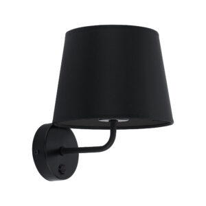MAJA BLACK KINKIET 1